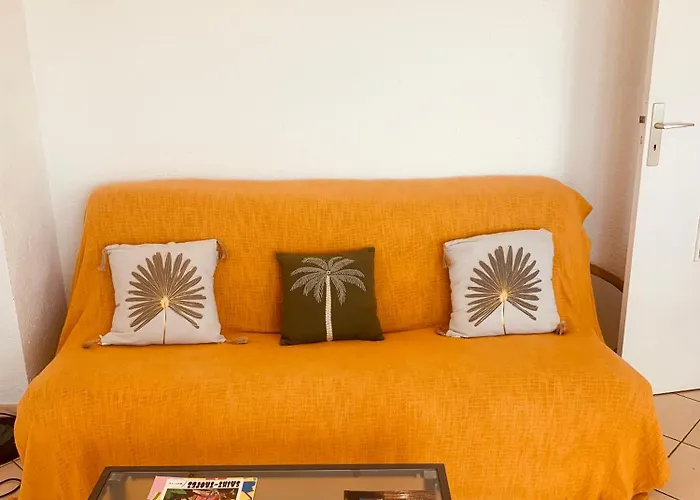 Appartement Le Latania