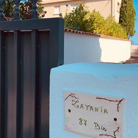 Apartman Le Latania Sainte-Maxime