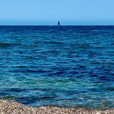 Apartman Le Latania Sainte-Maxime