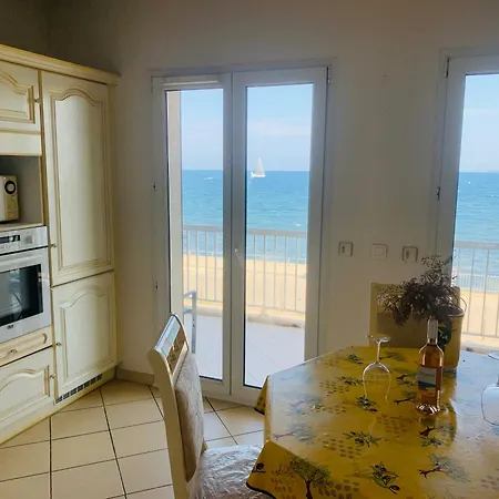 Apartment Le Latania *