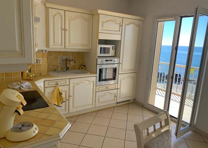 Le Latania Lägenhet *